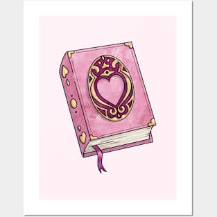 Books are my Valentine Posters and Art